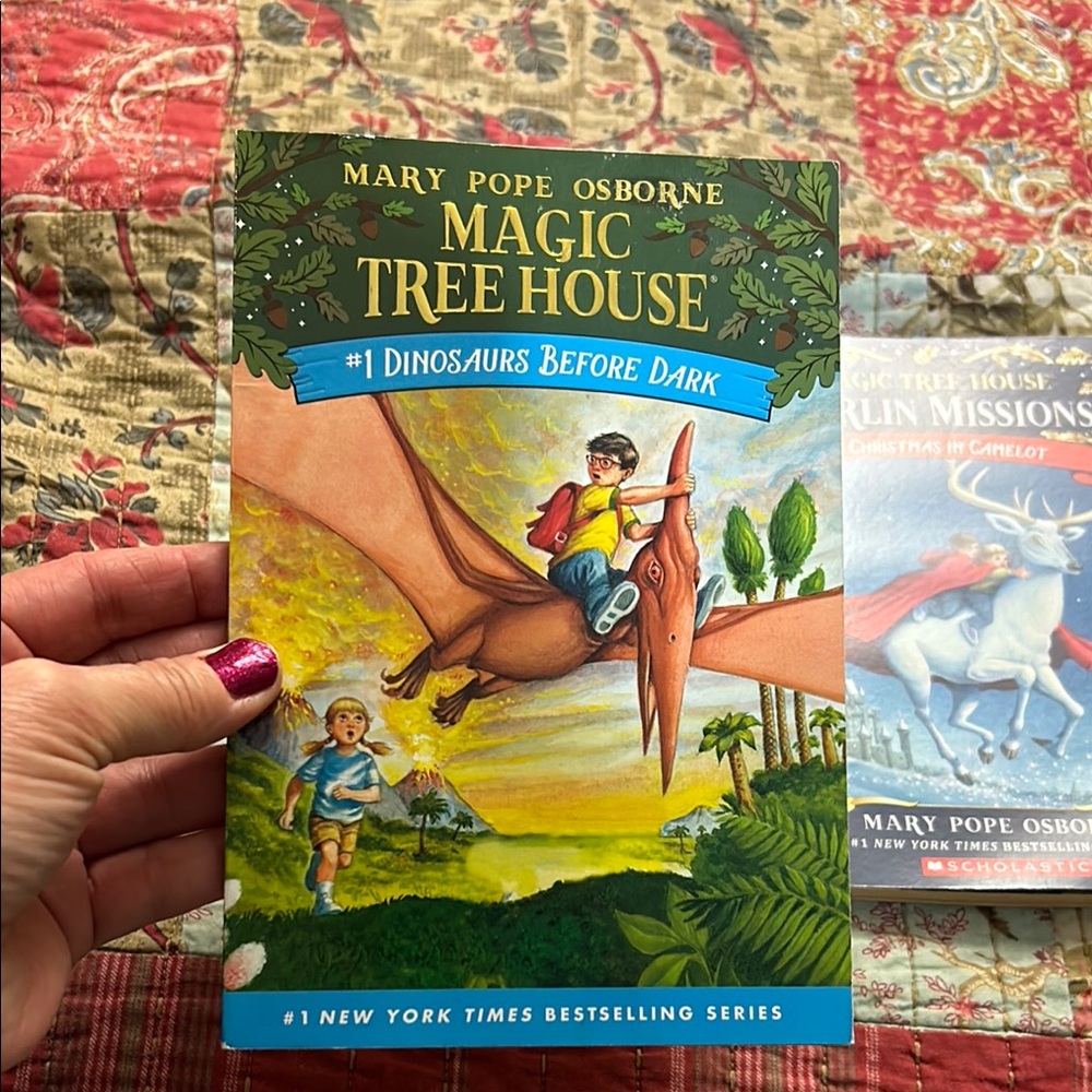 Magic Tree House Book Set - Picture 2 of 10